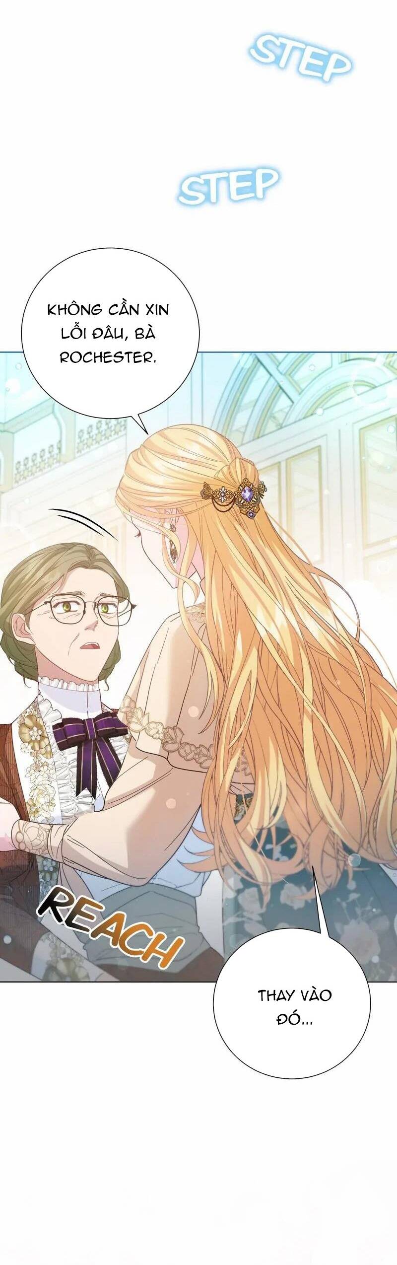 Cho Đến Khi Nữ Chính Thực Sự Xuất Hiện Chapter 7 - 25
