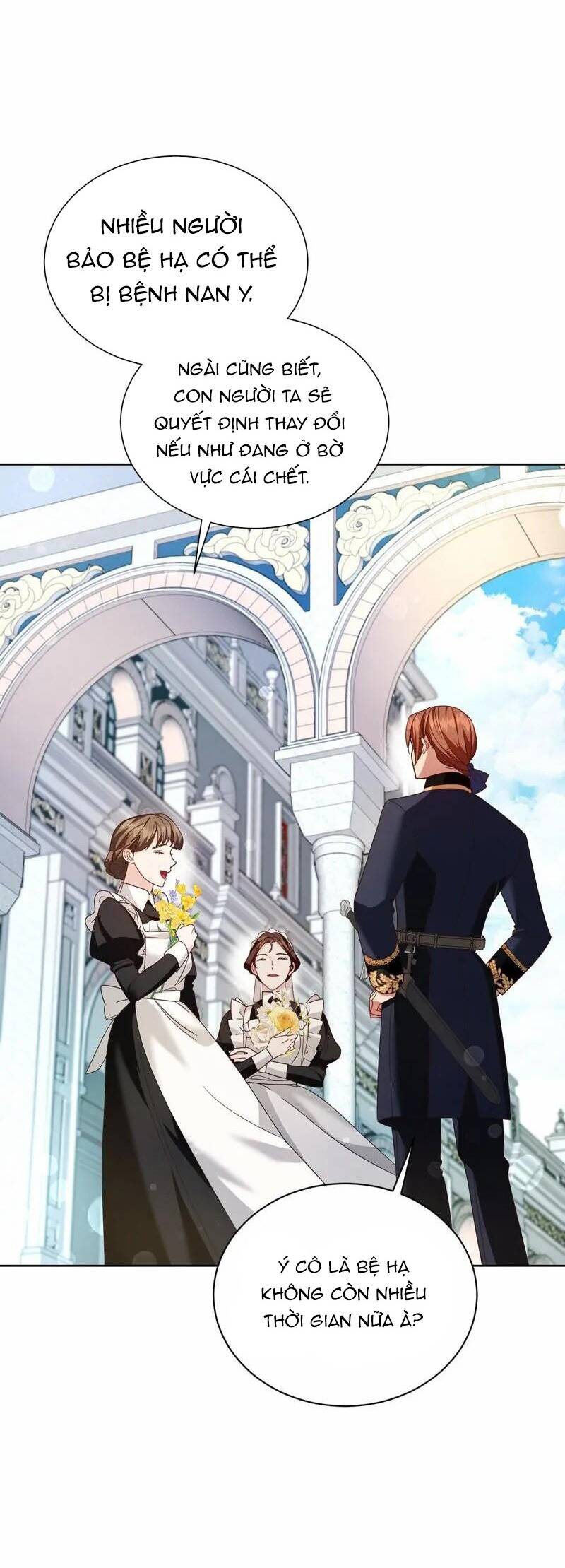 Cho Đến Khi Nữ Chính Thực Sự Xuất Hiện Chapter 7 - 36