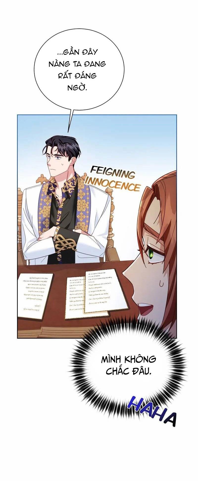 Cho Đến Khi Nữ Chính Thực Sự Xuất Hiện Chapter 7 - 53
