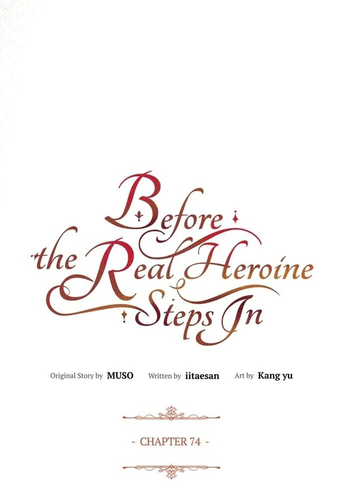 Cho Đến Khi Nữ Chính Thực Sự Xuất Hiện Chapter 74 - 35