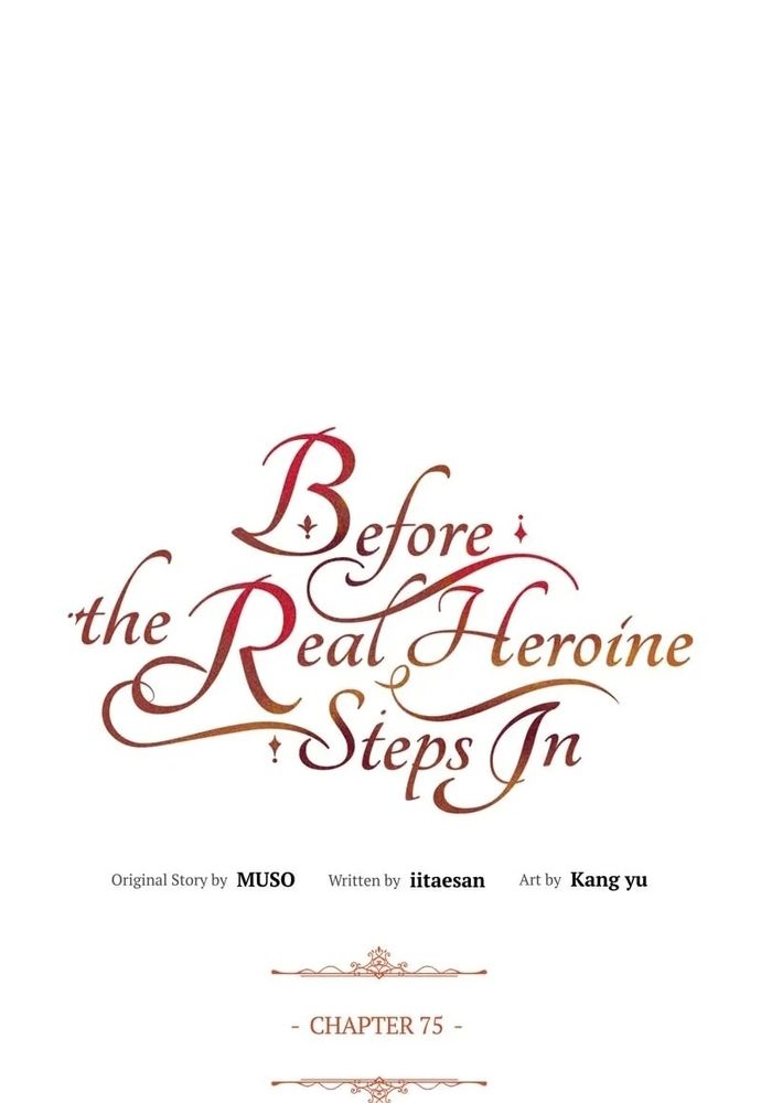Cho Đến Khi Nữ Chính Thực Sự Xuất Hiện Chapter 75 - 40