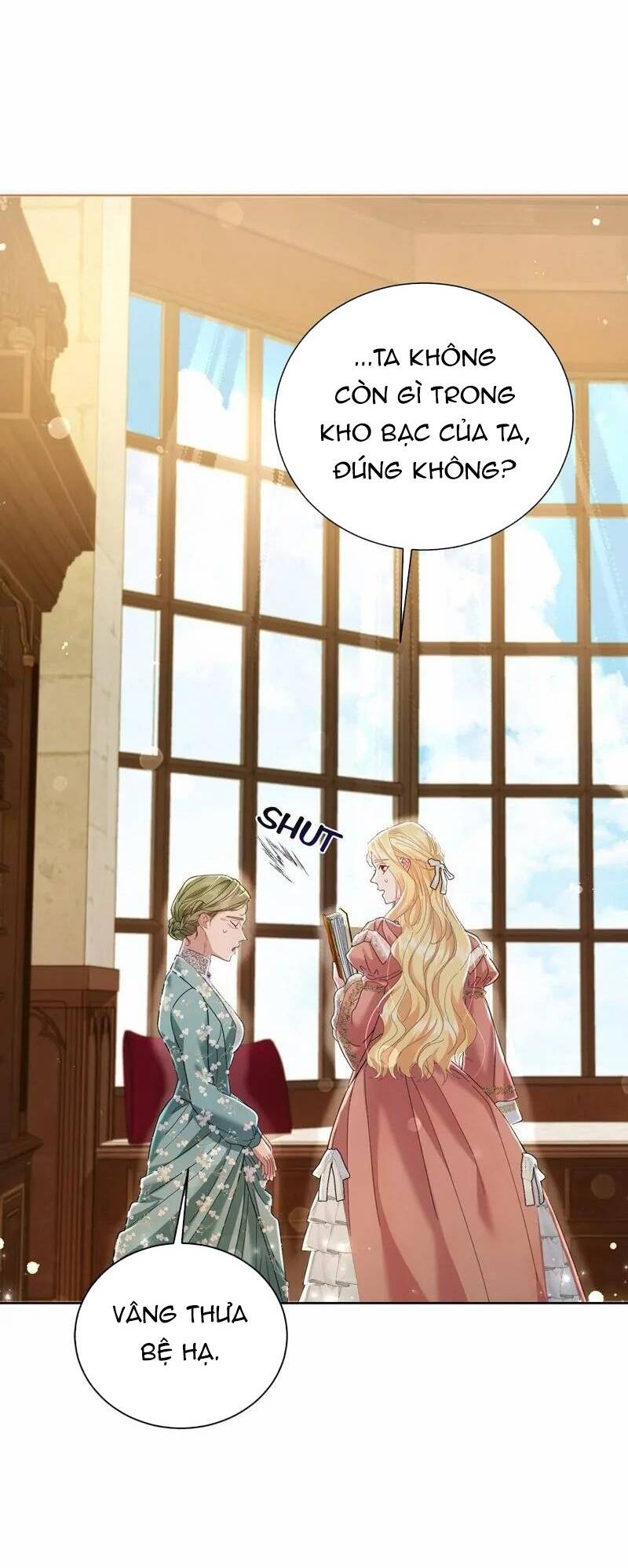 Cho Đến Khi Nữ Chính Thực Sự Xuất Hiện Chapter 8 - 38