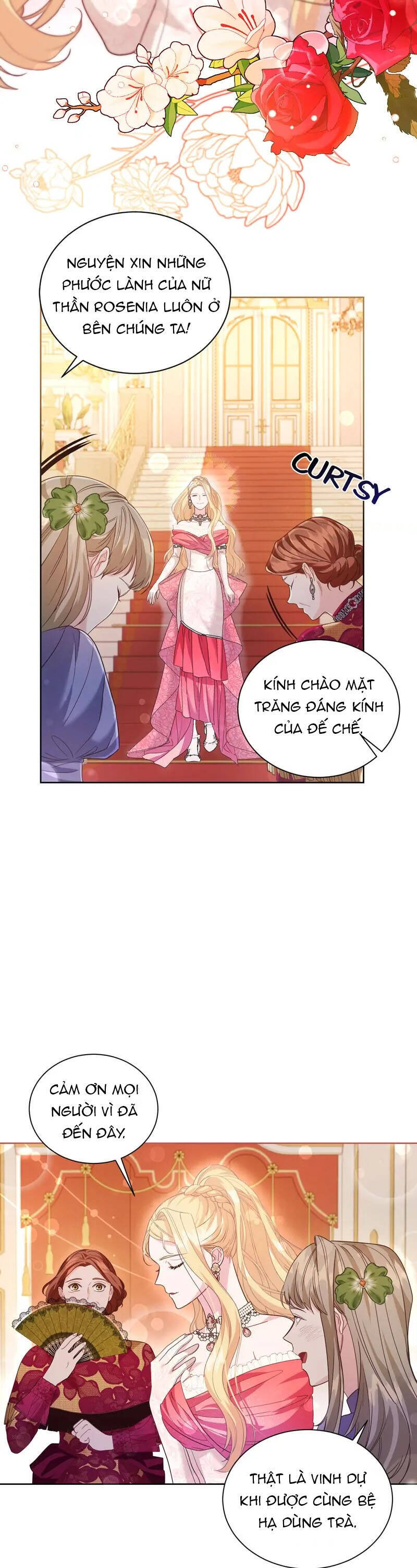 Cho Đến Khi Nữ Chính Thực Sự Xuất Hiện Chapter 9 - 2