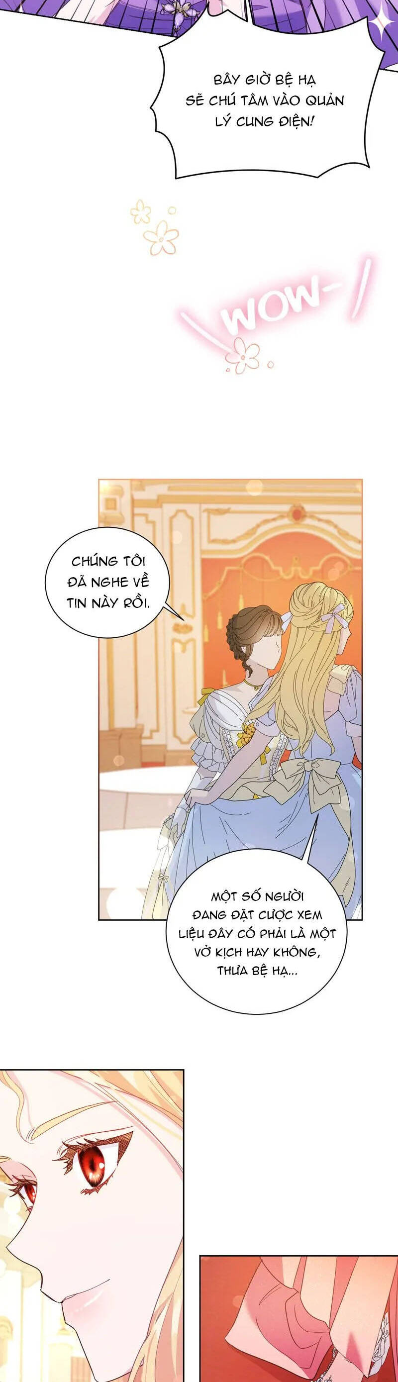 Cho Đến Khi Nữ Chính Thực Sự Xuất Hiện Chapter 9 - 4