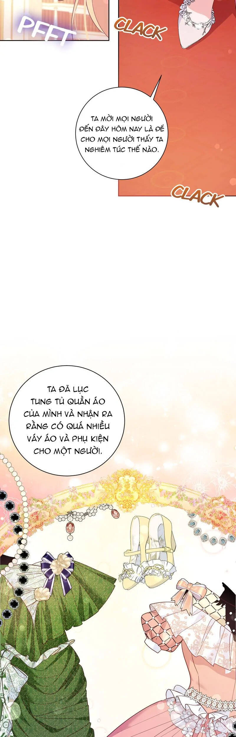 Cho Đến Khi Nữ Chính Thực Sự Xuất Hiện Chapter 9 - 5