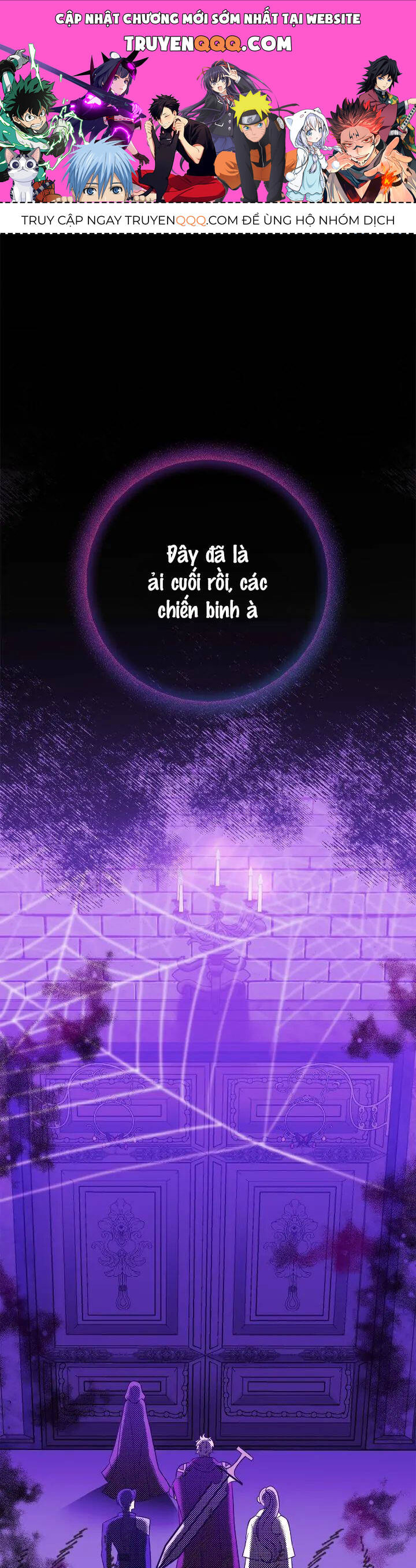 Chủ Hầm Ngục Cấp S Chapter 1 - 1