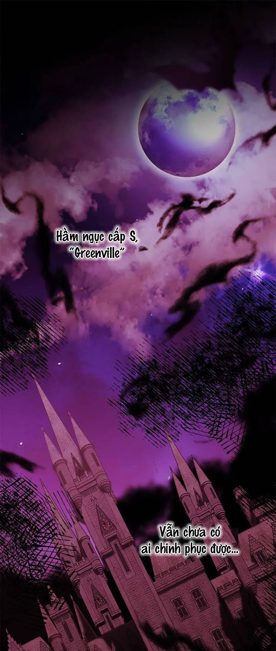 Chủ Hầm Ngục Cấp S Chapter 1 - 3