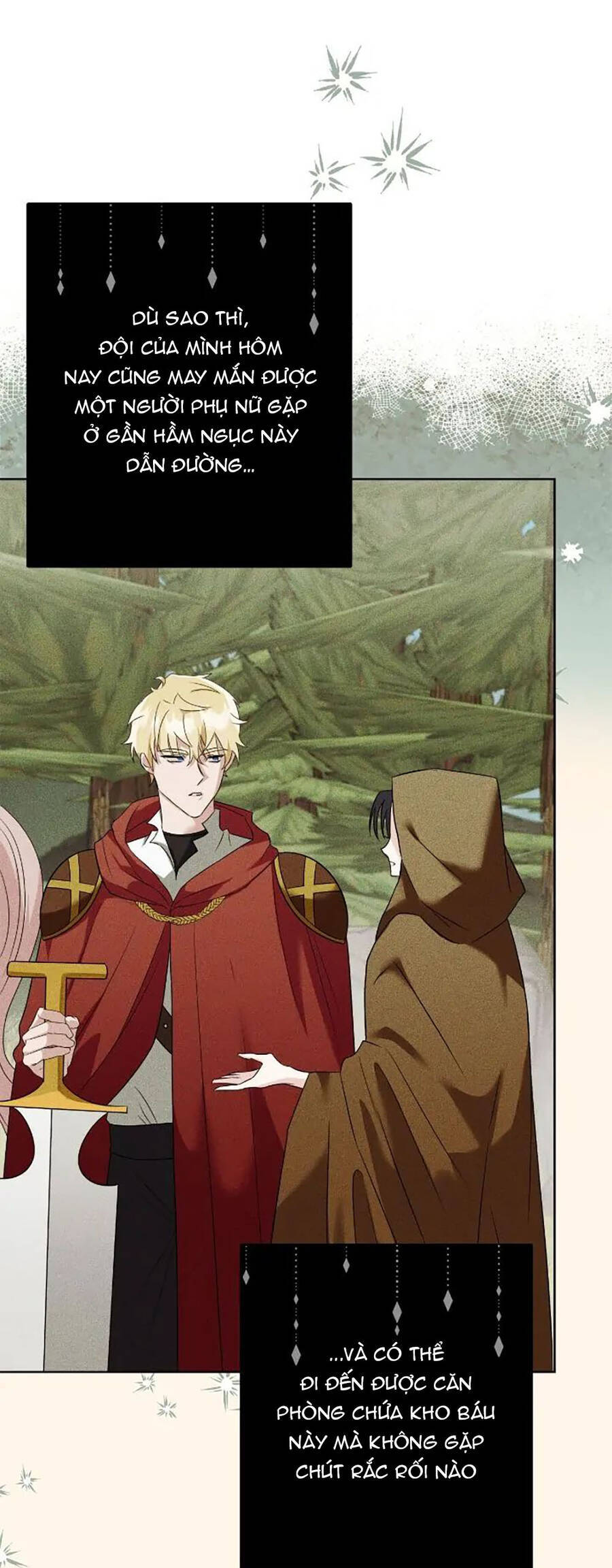 Chủ Hầm Ngục Cấp S Chapter 1 - 5