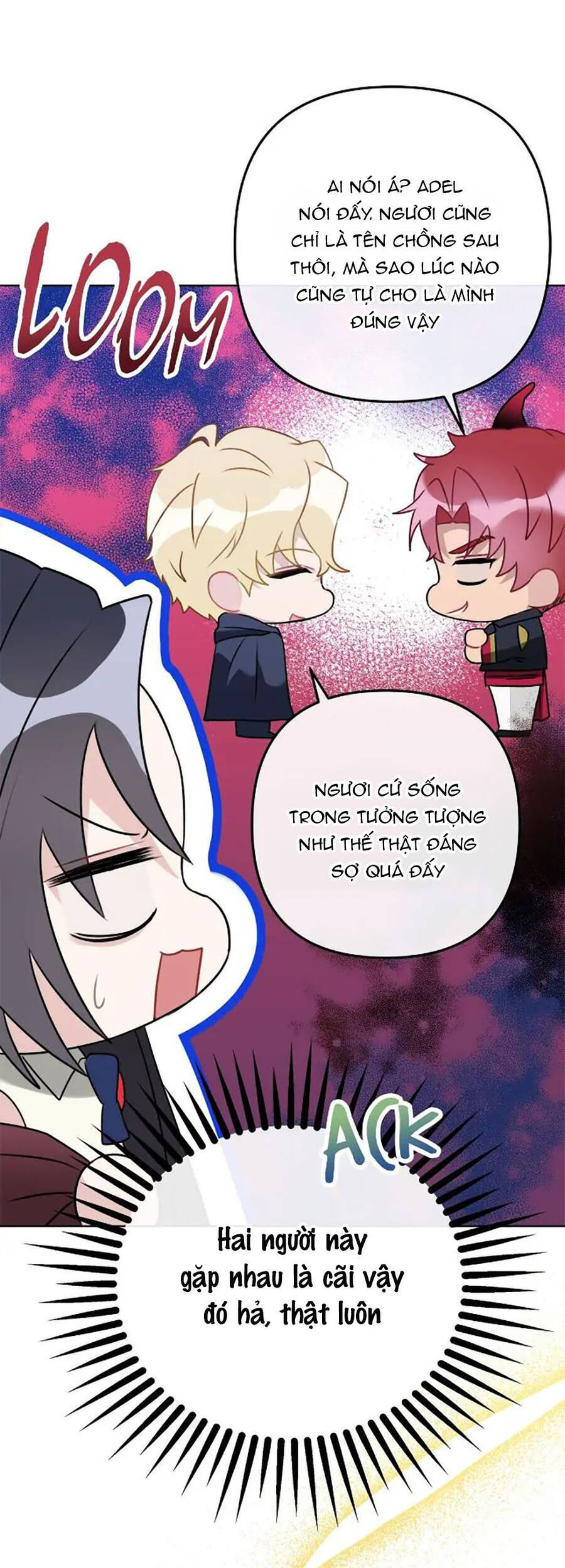 Chủ Hầm Ngục Cấp S Chapter 1 - 61