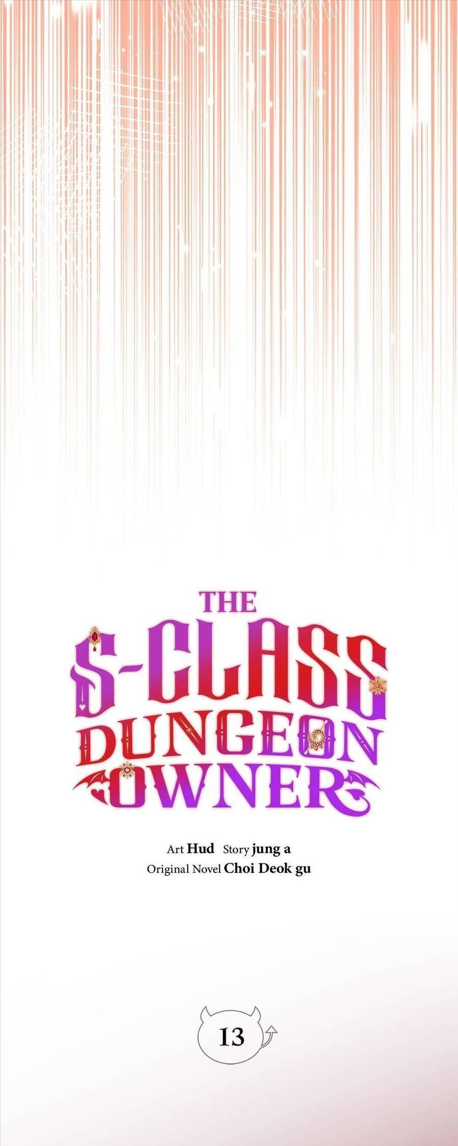 Chủ Hầm Ngục Cấp S Chapter 13 - 30