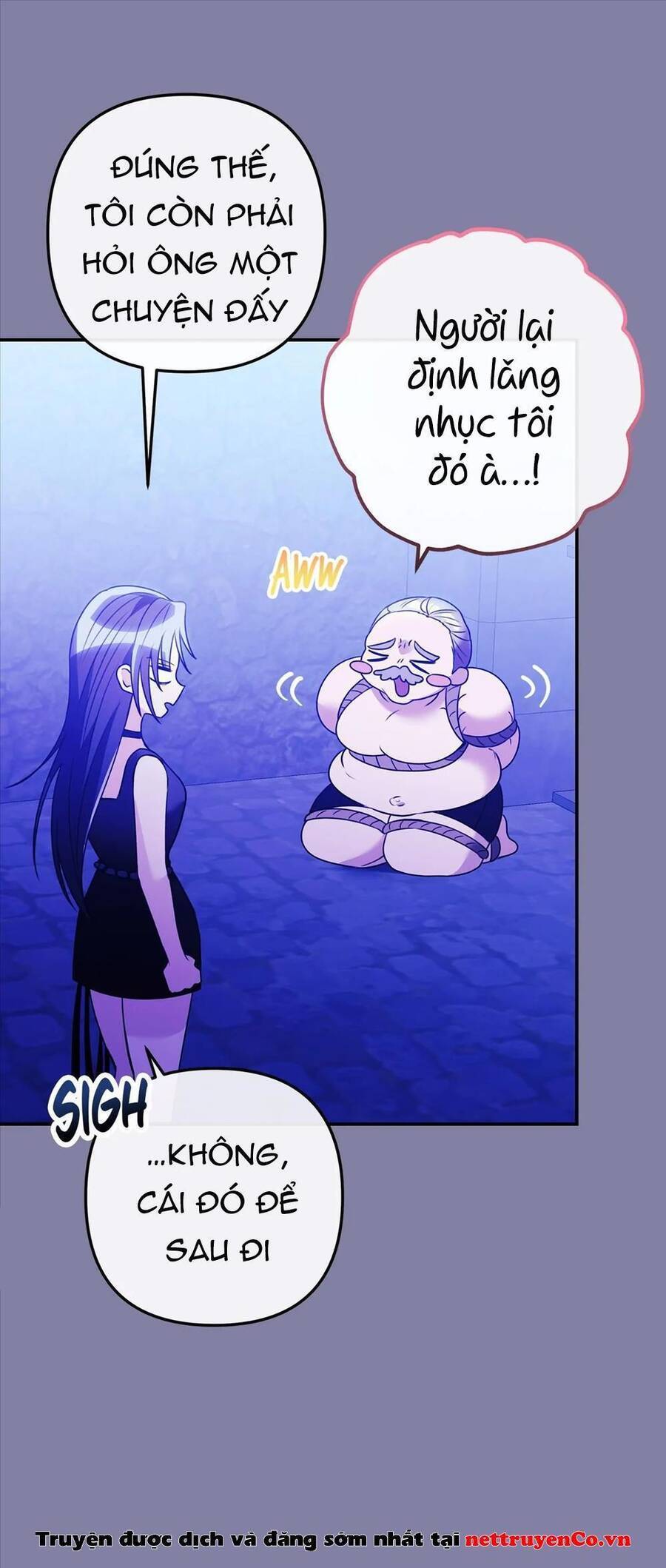 Chủ Hầm Ngục Cấp S Chapter 13 - 4