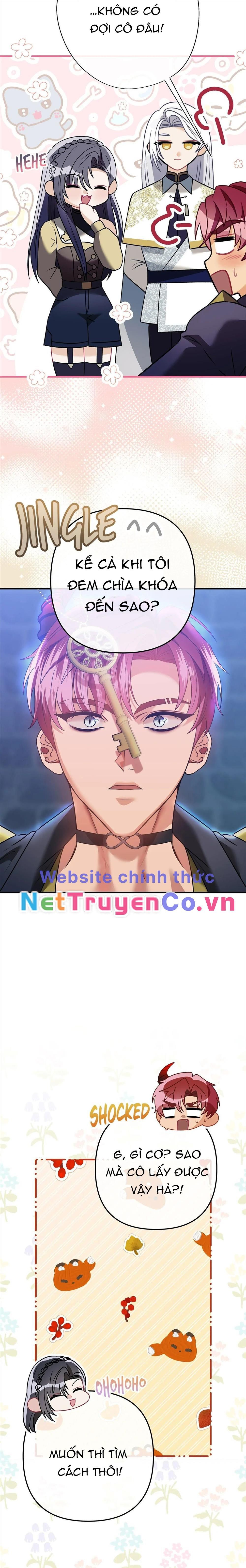 Chủ Hầm Ngục Cấp S Chapter 14 - 13