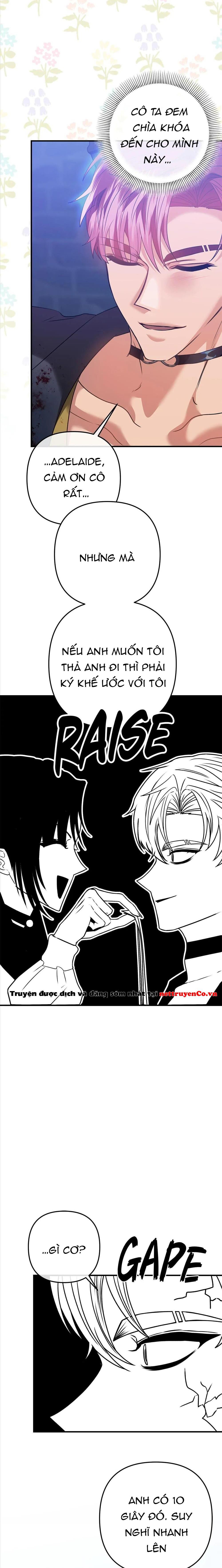 Chủ Hầm Ngục Cấp S Chapter 14 - 14