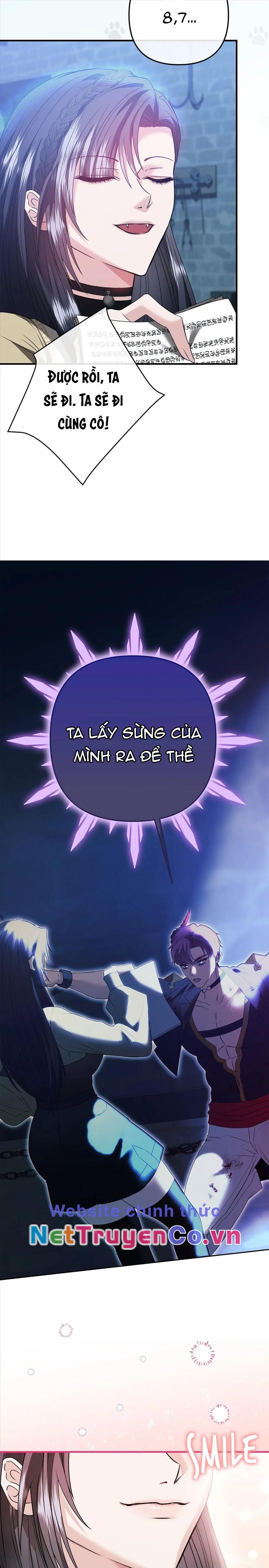 Chủ Hầm Ngục Cấp S Chapter 14 - 17