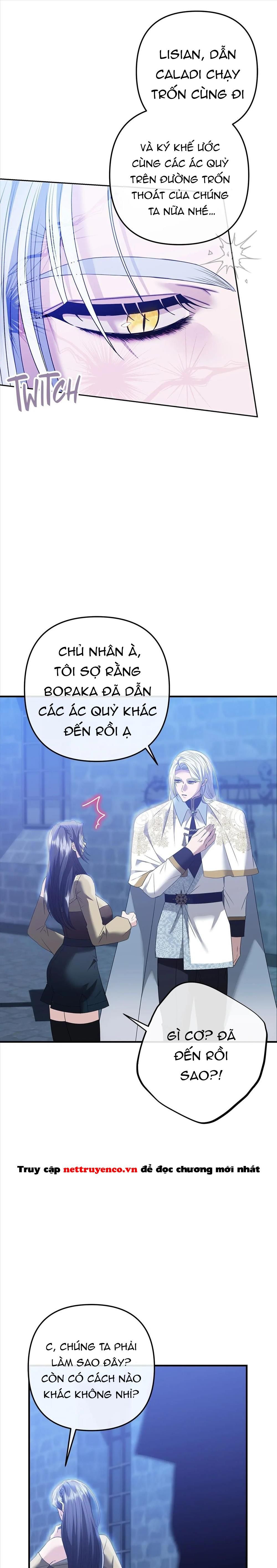 Chủ Hầm Ngục Cấp S Chapter 14 - 20