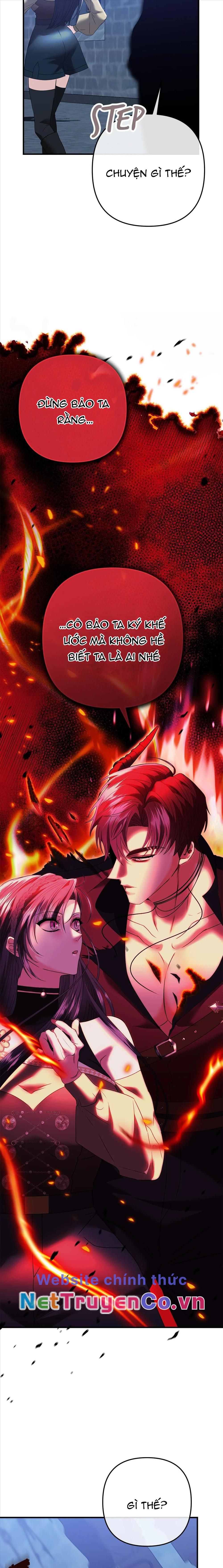 Chủ Hầm Ngục Cấp S Chapter 14 - 21