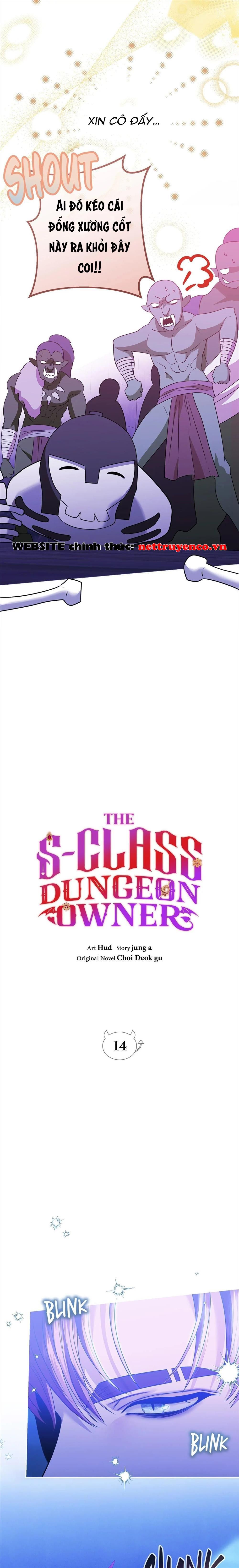 Chủ Hầm Ngục Cấp S Chapter 14 - 7