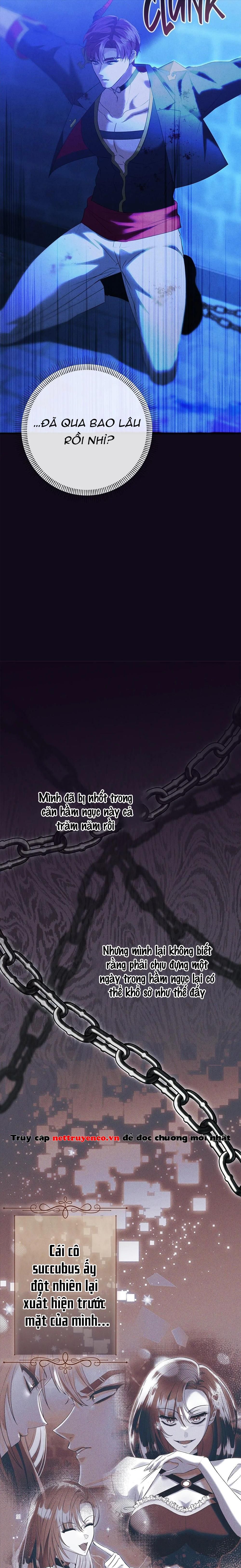 Chủ Hầm Ngục Cấp S Chapter 14 - 8