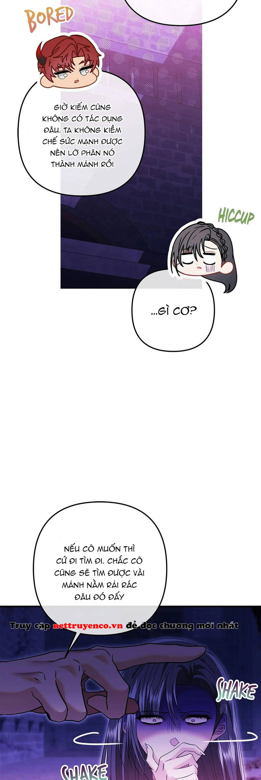 Chủ Hầm Ngục Cấp S Chapter 15 - 14
