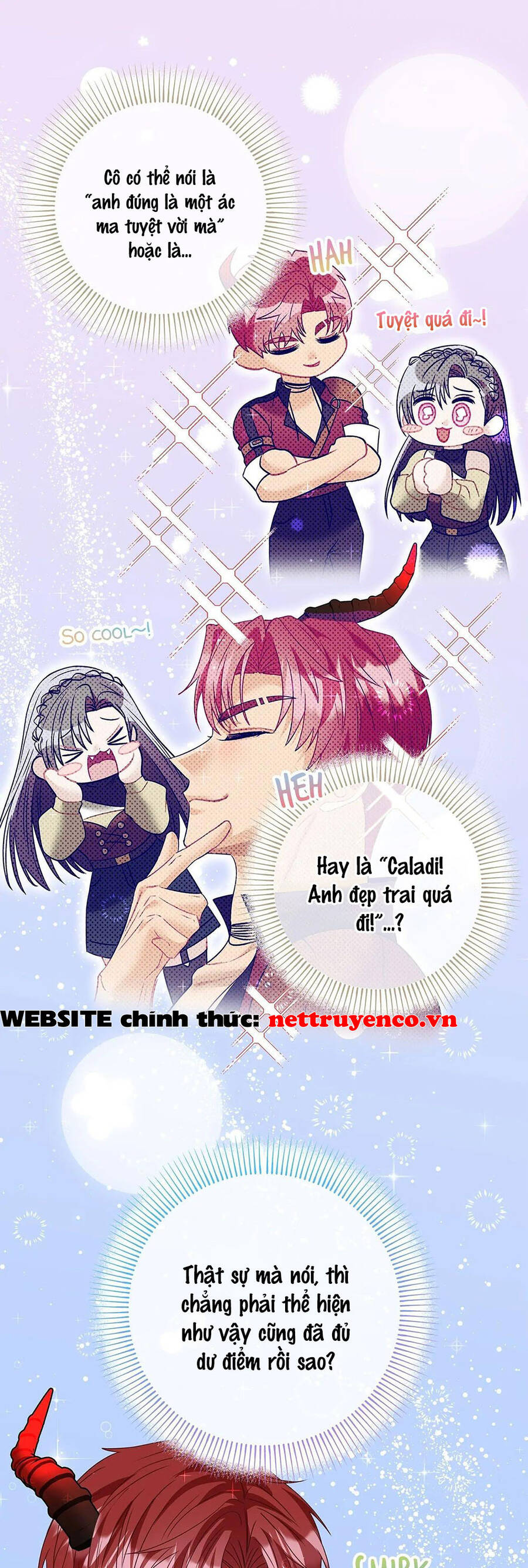 Chủ Hầm Ngục Cấp S Chapter 15 - 17