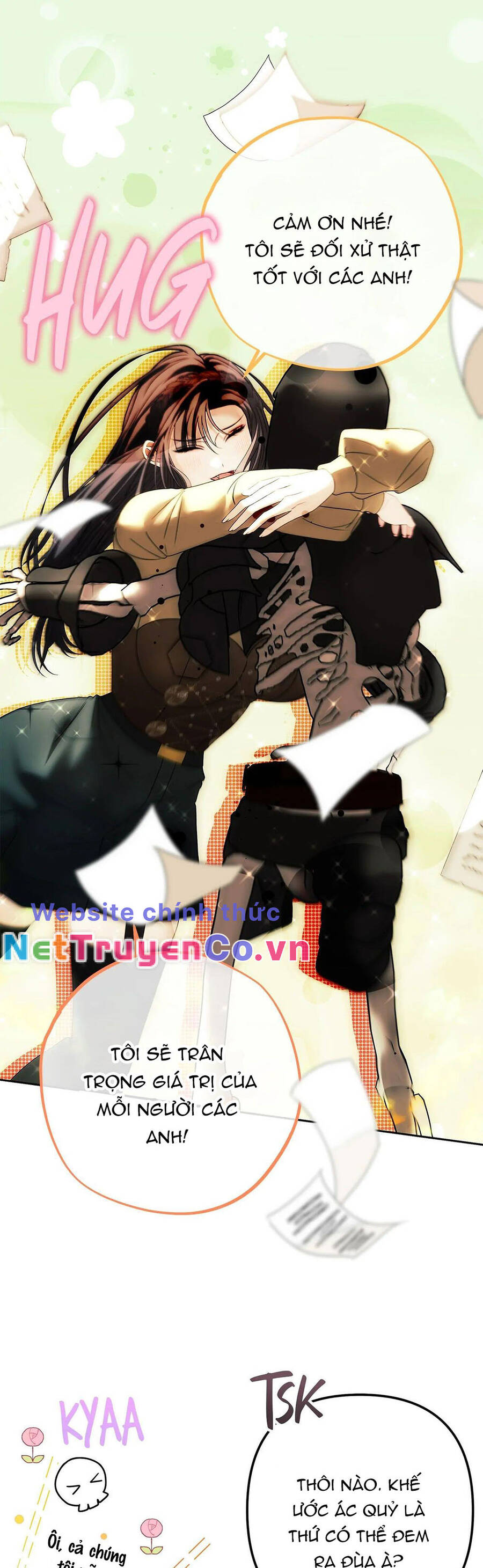 Chủ Hầm Ngục Cấp S Chapter 15 - 45