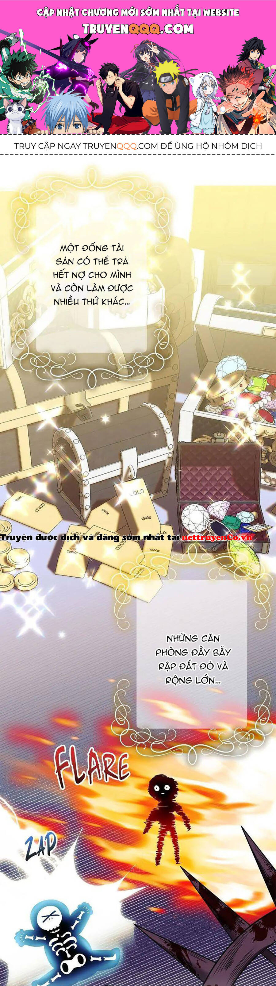 Chủ Hầm Ngục Cấp S Chapter 16 - 1