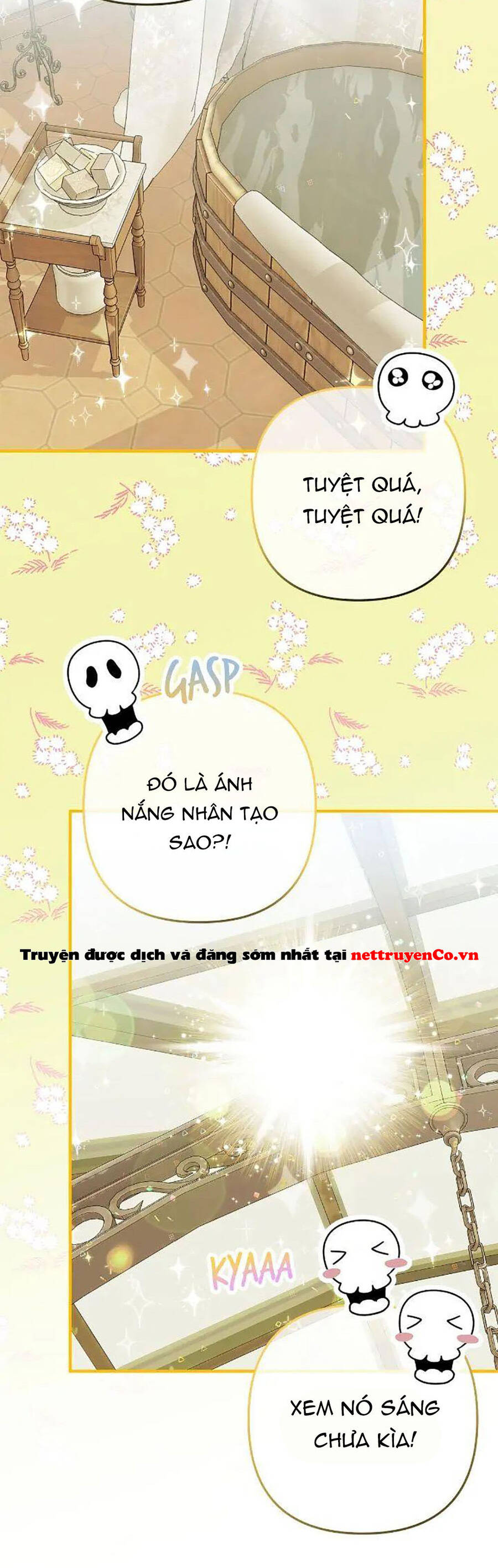 Chủ Hầm Ngục Cấp S Chapter 16 - 14