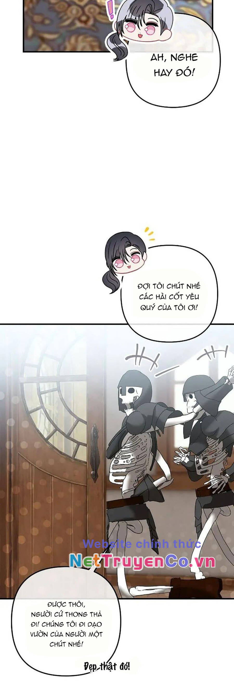 Chủ Hầm Ngục Cấp S Chapter 16 - 17