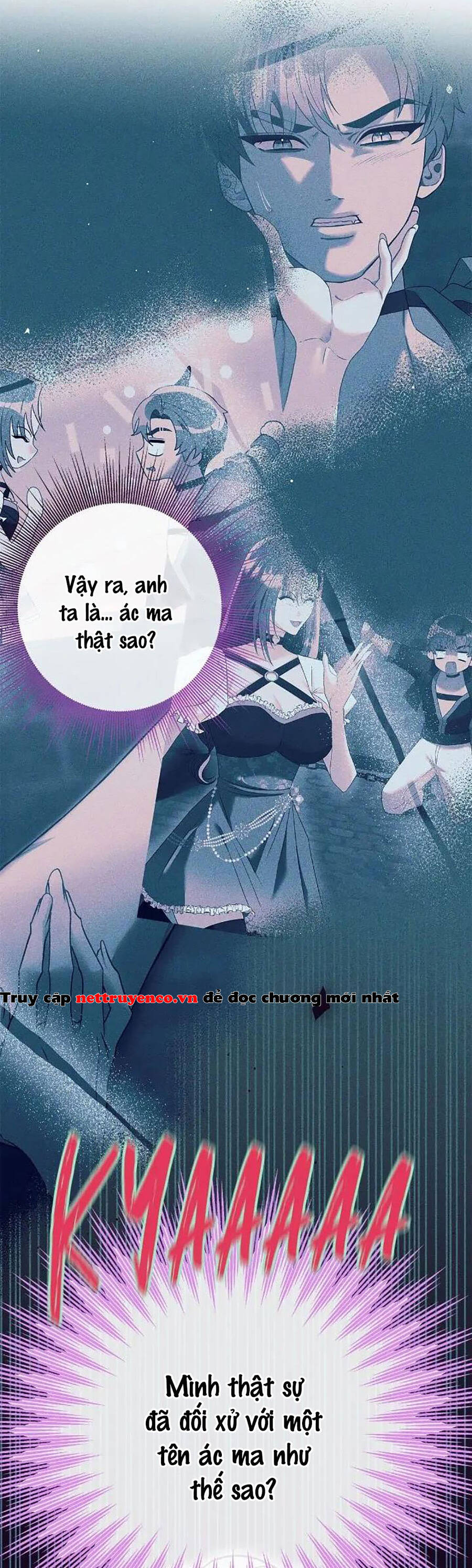 Chủ Hầm Ngục Cấp S Chapter 16 - 35