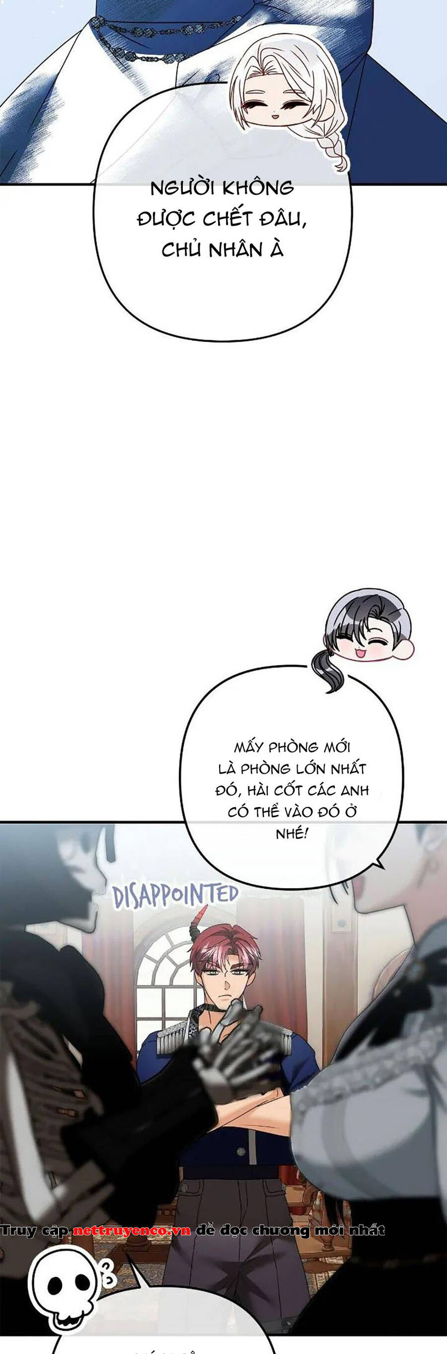 Chủ Hầm Ngục Cấp S Chapter 16 - 49