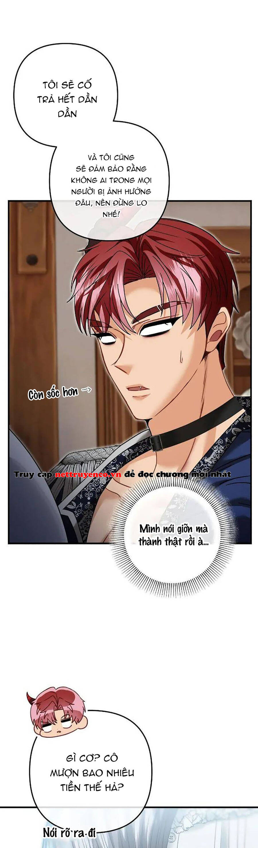 Chủ Hầm Ngục Cấp S Chapter 16 - 53