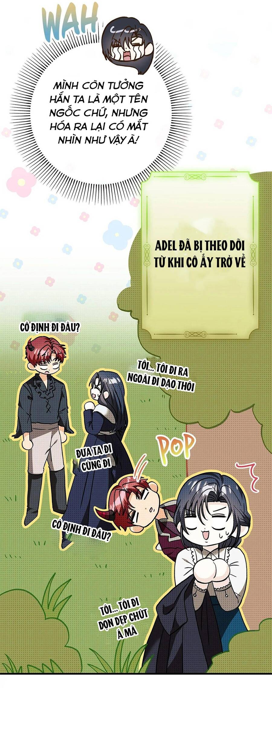 Chủ Hầm Ngục Cấp S Chapter 18 - 50