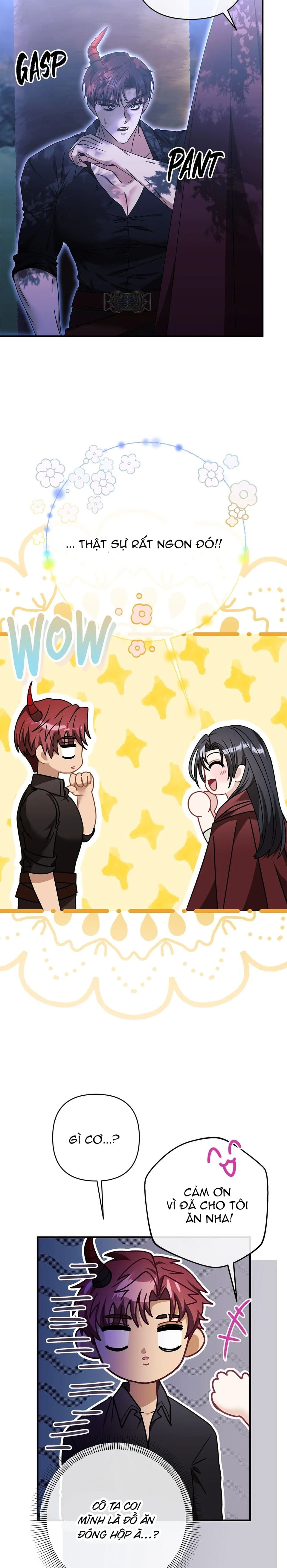 Chủ Hầm Ngục Cấp S Chapter 19 - 13