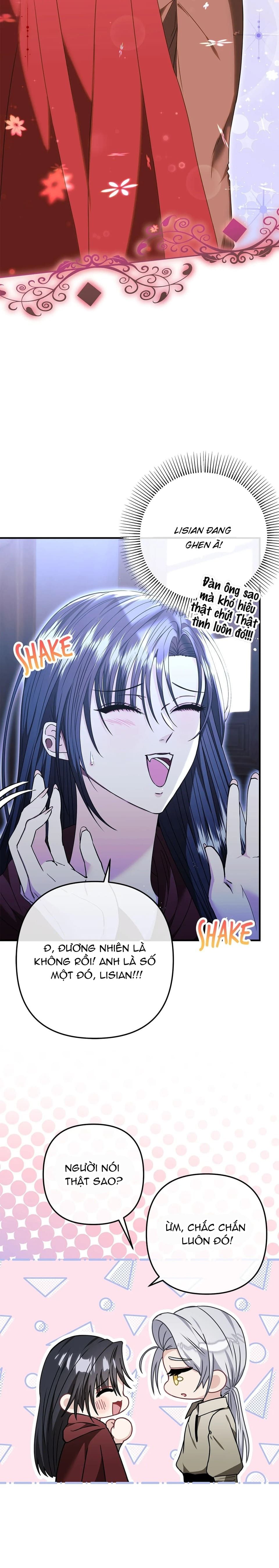 Chủ Hầm Ngục Cấp S Chapter 19 - 18