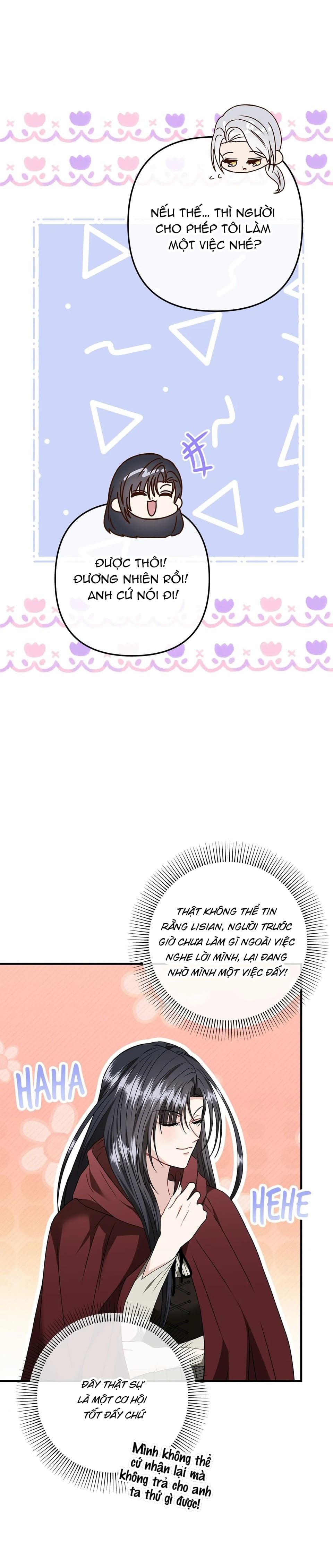 Chủ Hầm Ngục Cấp S Chapter 19 - 19