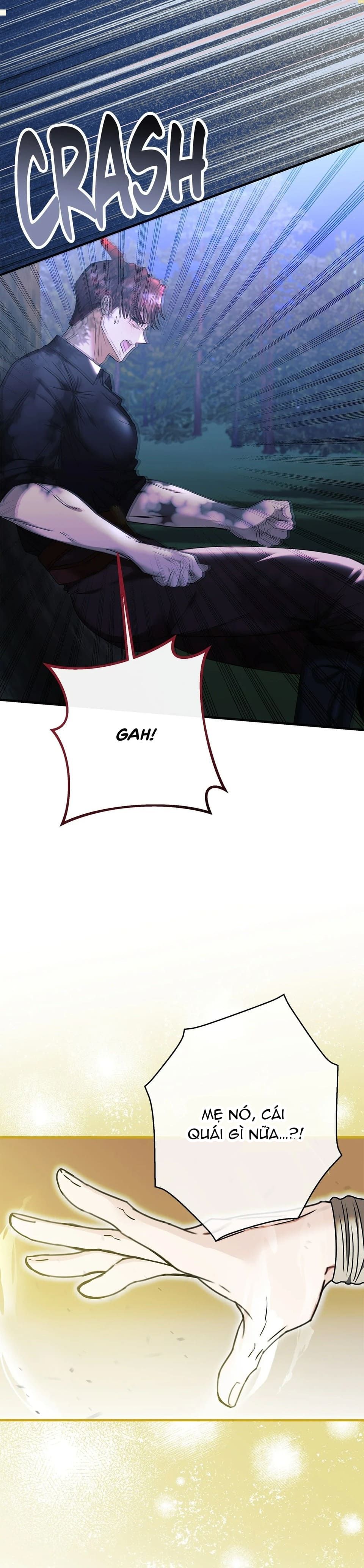 Chủ Hầm Ngục Cấp S Chapter 19 - 10