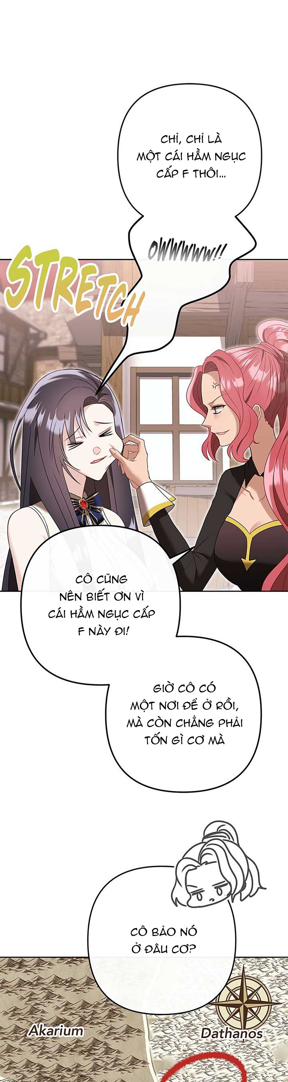 Chủ Hầm Ngục Cấp S Chapter 2 - 43