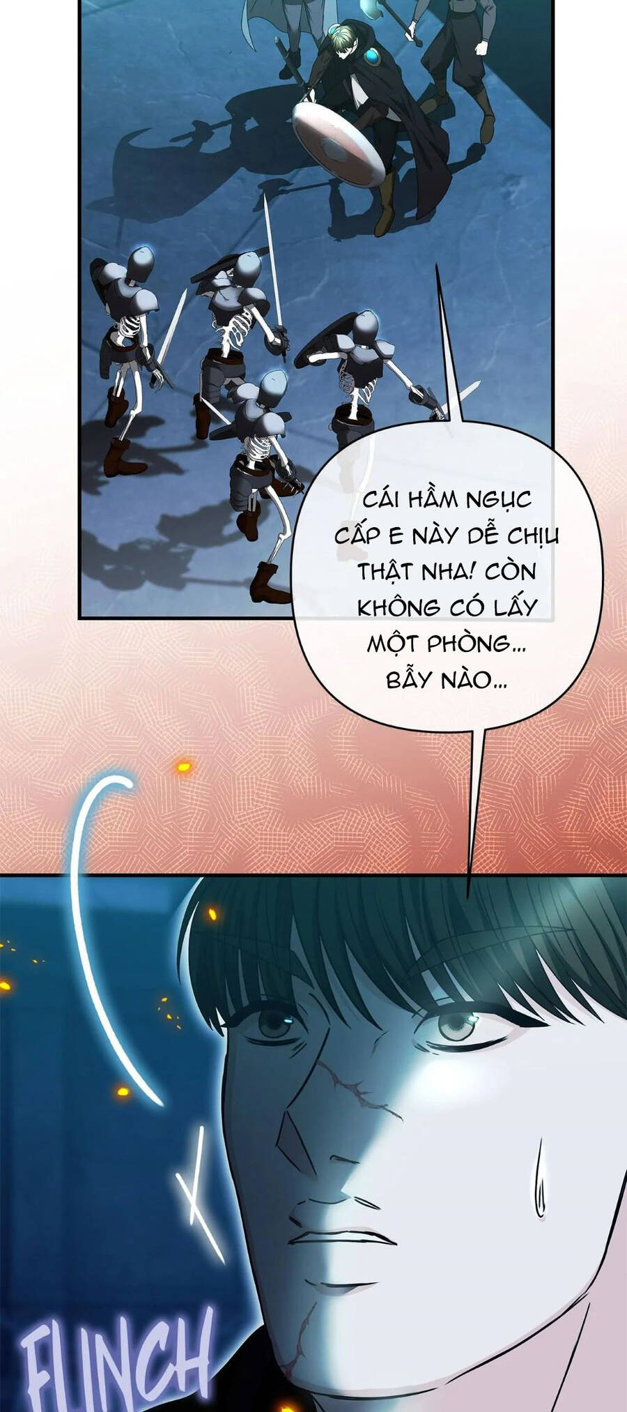 Chủ Hầm Ngục Cấp S Chapter 20 - 21