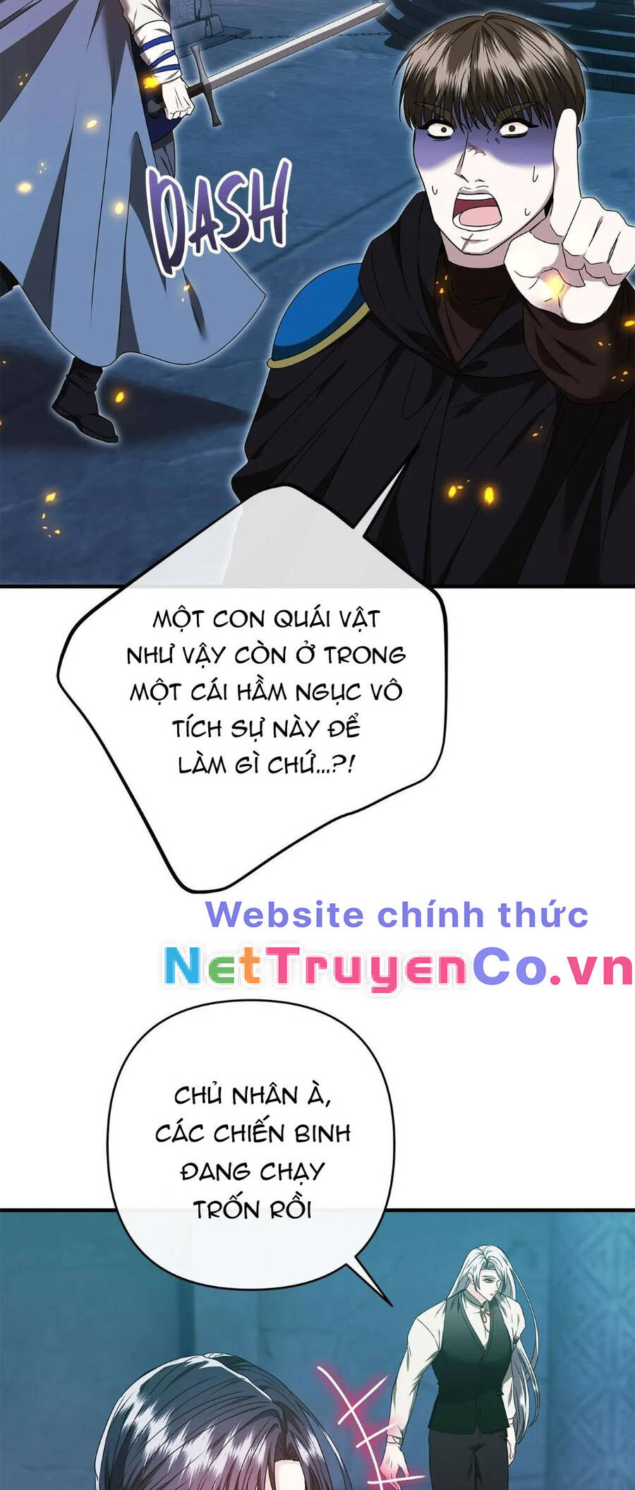 Chủ Hầm Ngục Cấp S Chapter 20 - 25