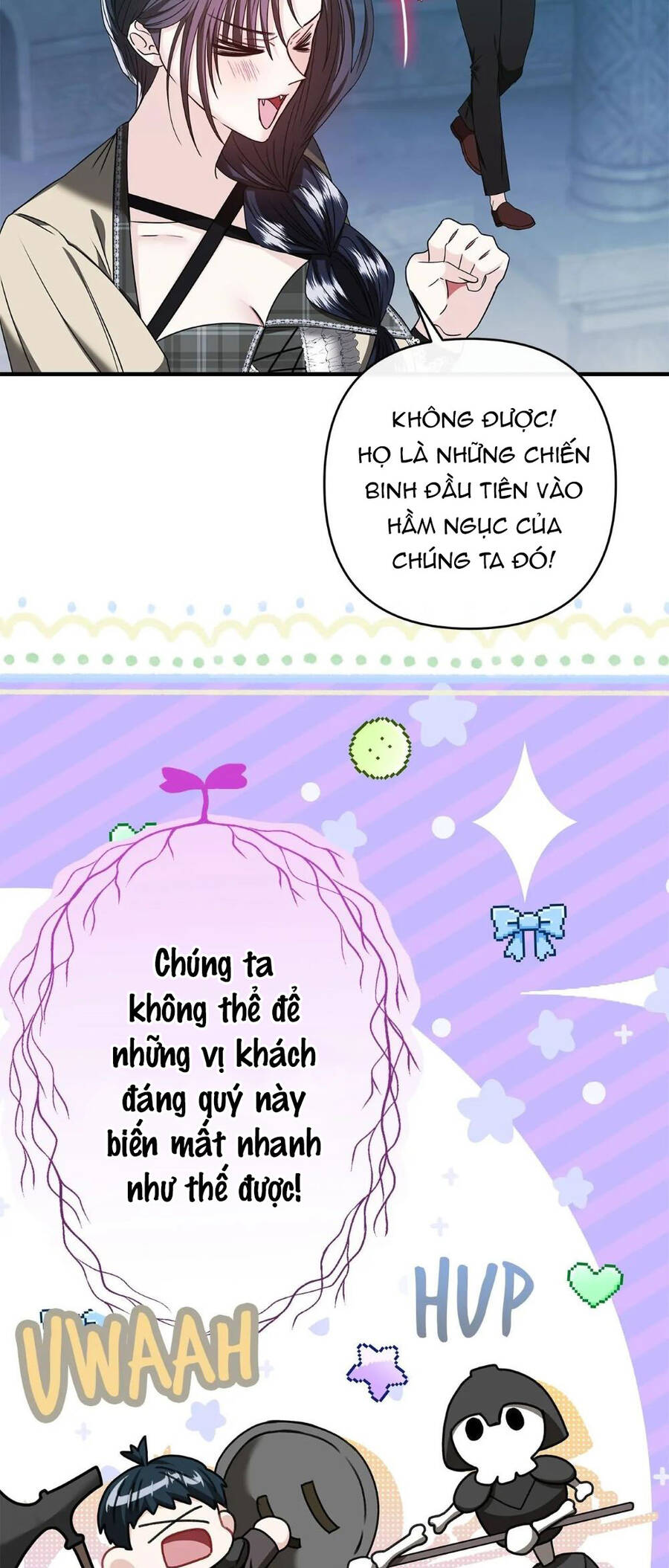 Chủ Hầm Ngục Cấp S Chapter 20 - 26