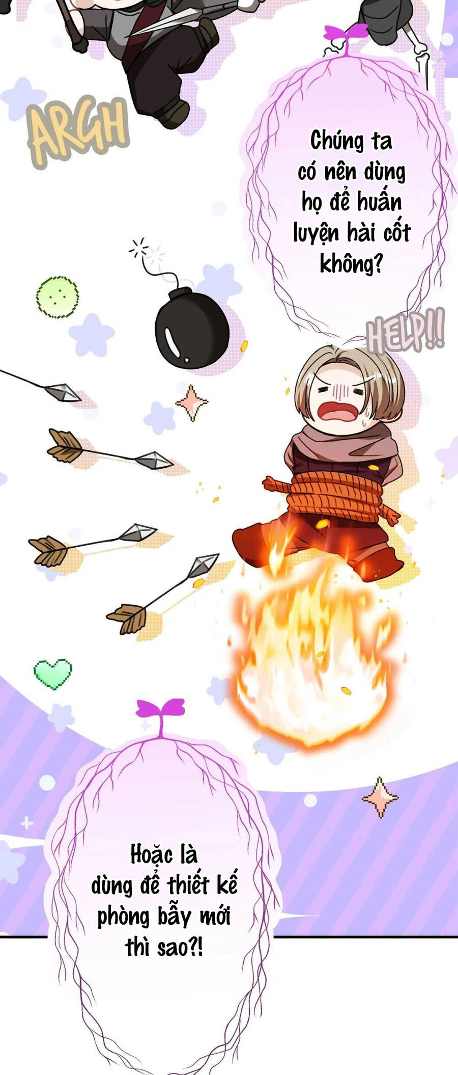 Chủ Hầm Ngục Cấp S Chapter 20 - 27