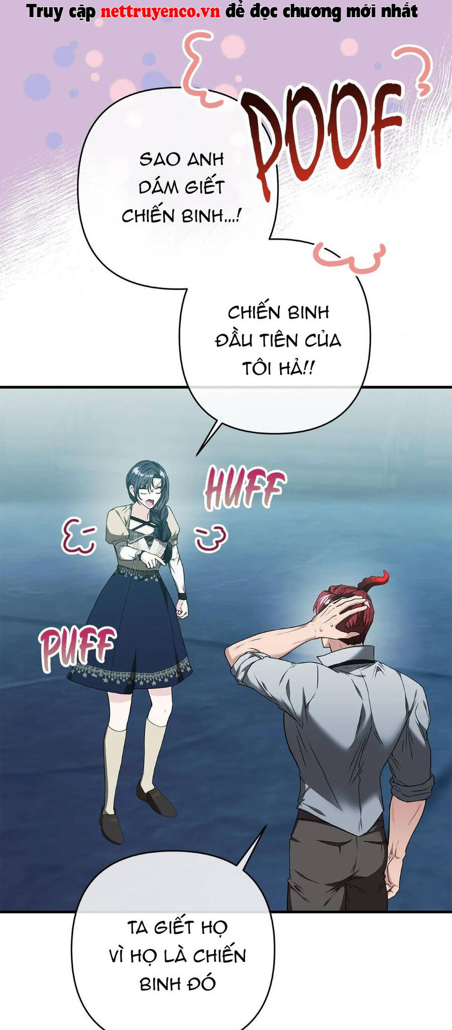 Chủ Hầm Ngục Cấp S Chapter 20 - 35