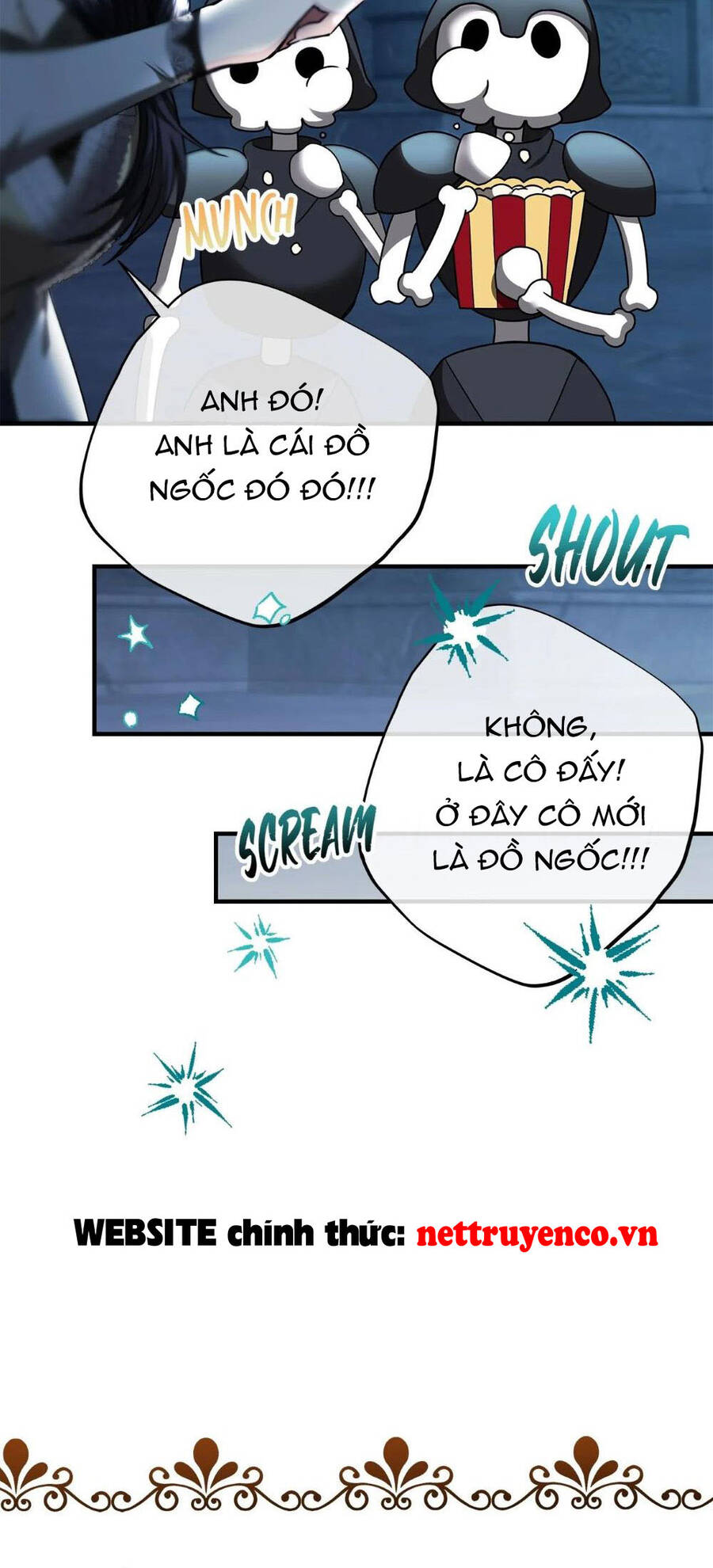 Chủ Hầm Ngục Cấp S Chapter 20 - 39