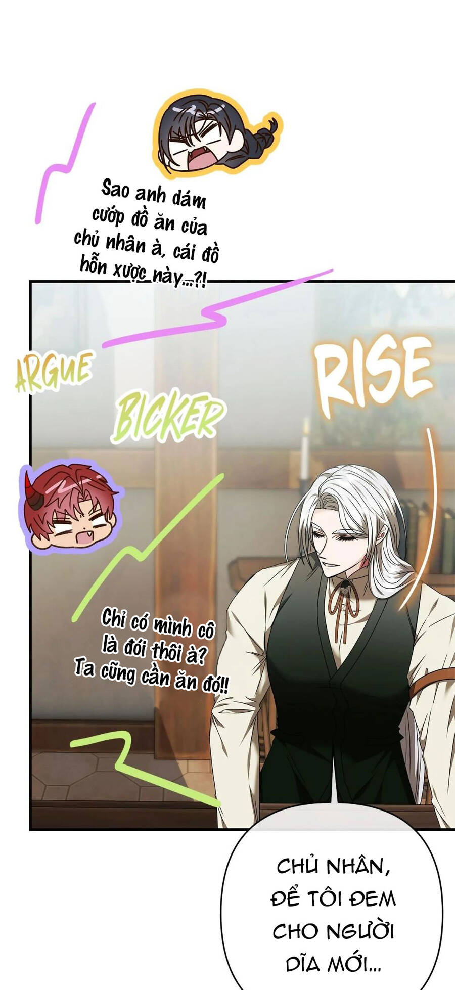 Chủ Hầm Ngục Cấp S Chapter 20 - 10