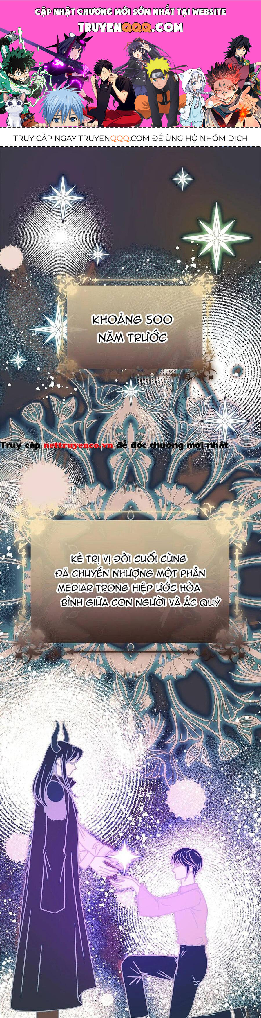 Chủ Hầm Ngục Cấp S Chapter 21 - 1