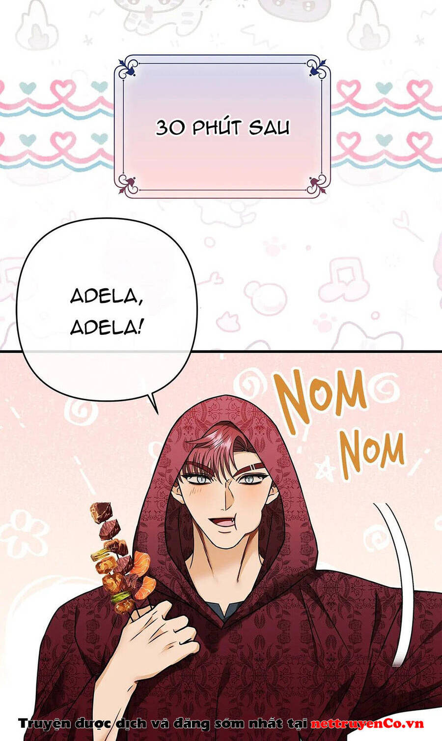 Chủ Hầm Ngục Cấp S Chapter 21 - 11