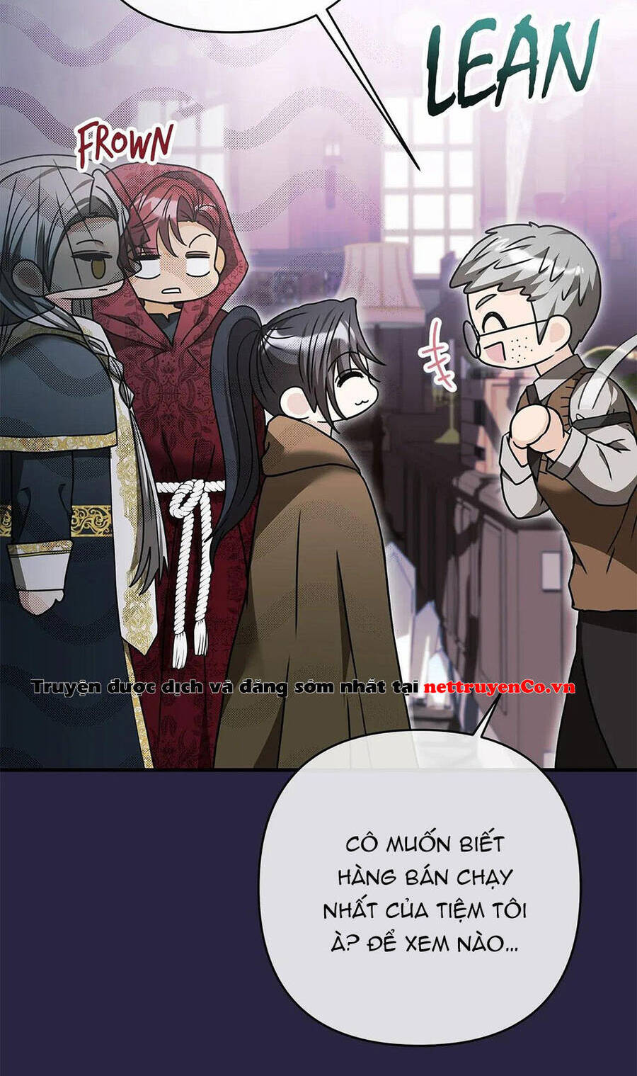 Chủ Hầm Ngục Cấp S Chapter 21 - 22