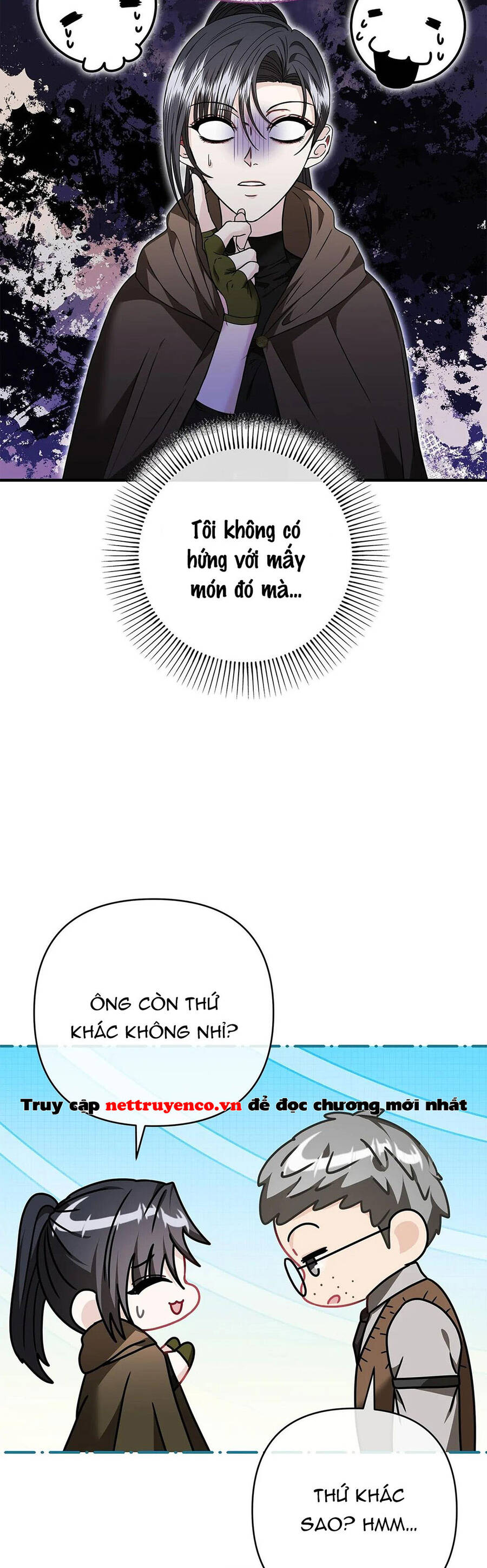 Chủ Hầm Ngục Cấp S Chapter 21 - 24