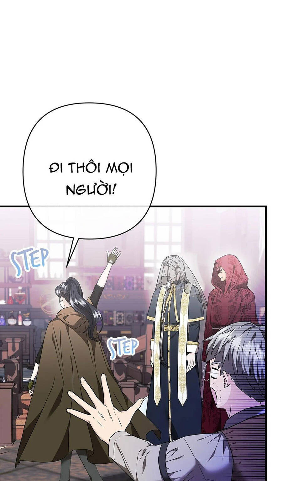 Chủ Hầm Ngục Cấp S Chapter 21 - 28