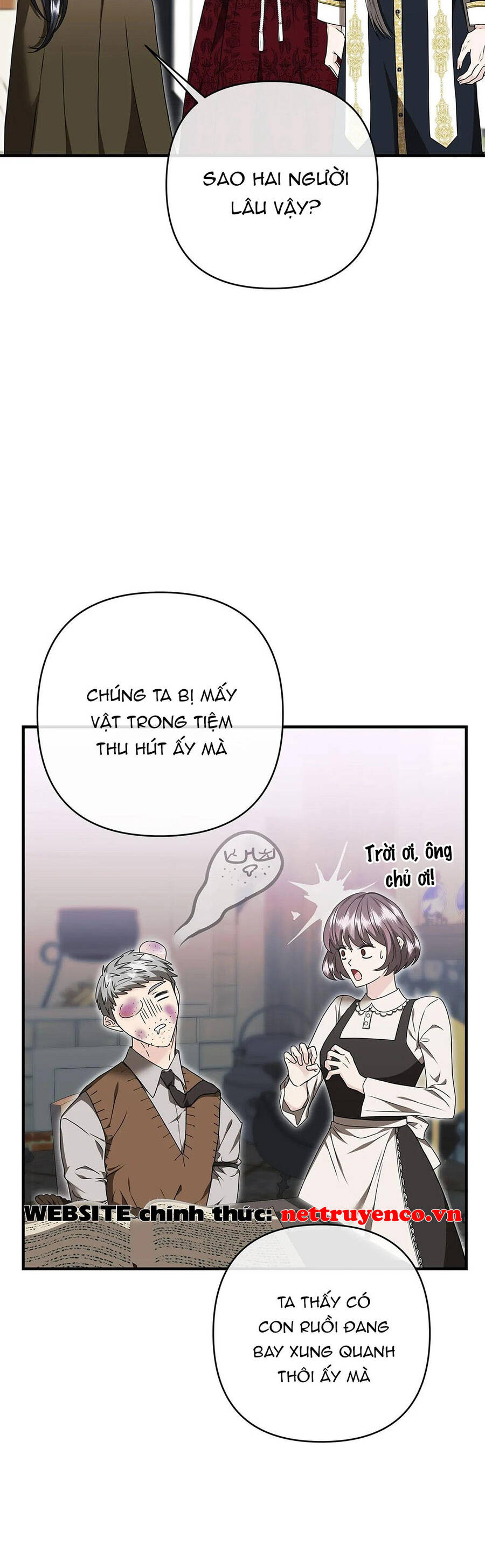 Chủ Hầm Ngục Cấp S Chapter 21 - 32